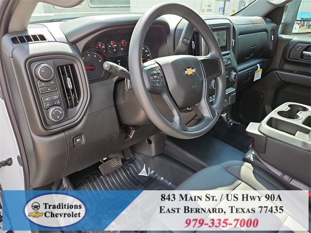 New 2026 Chevrolet Silverado 3500 W/T image 10
