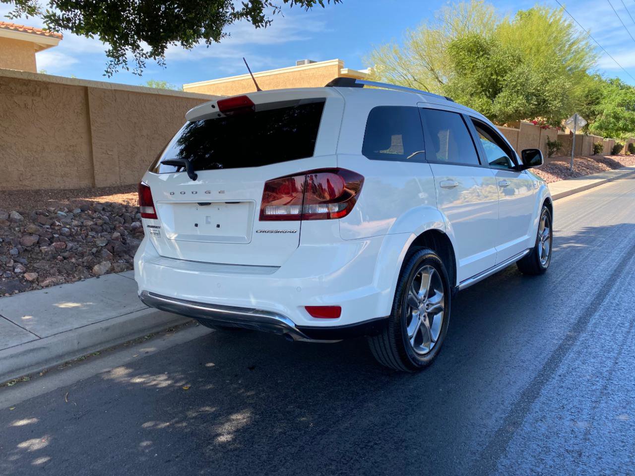 Used 2016 Dodge Journey Crossroad w/ Popular Equipment Group image 20