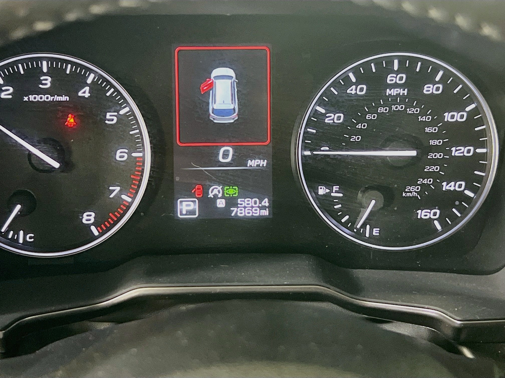 Used 2023 Subaru Outback Touring AWD/4WD image 12