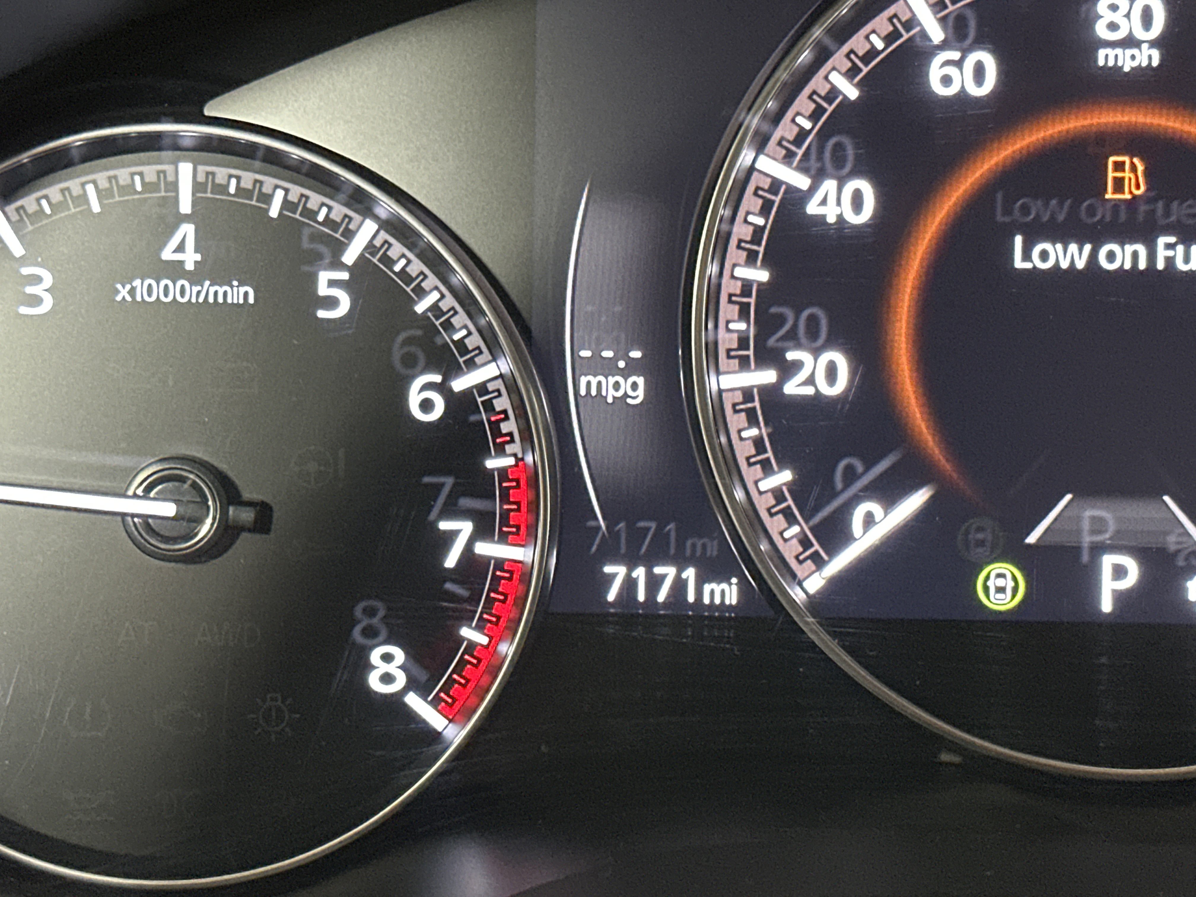 Certified 2025 MAZDA MAZDA3 s image 13