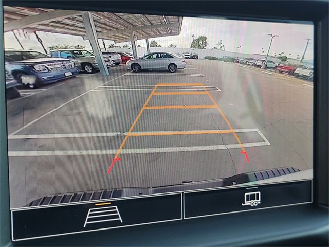 Certified 2025 Chevrolet Silverado 2500 Custom image 13