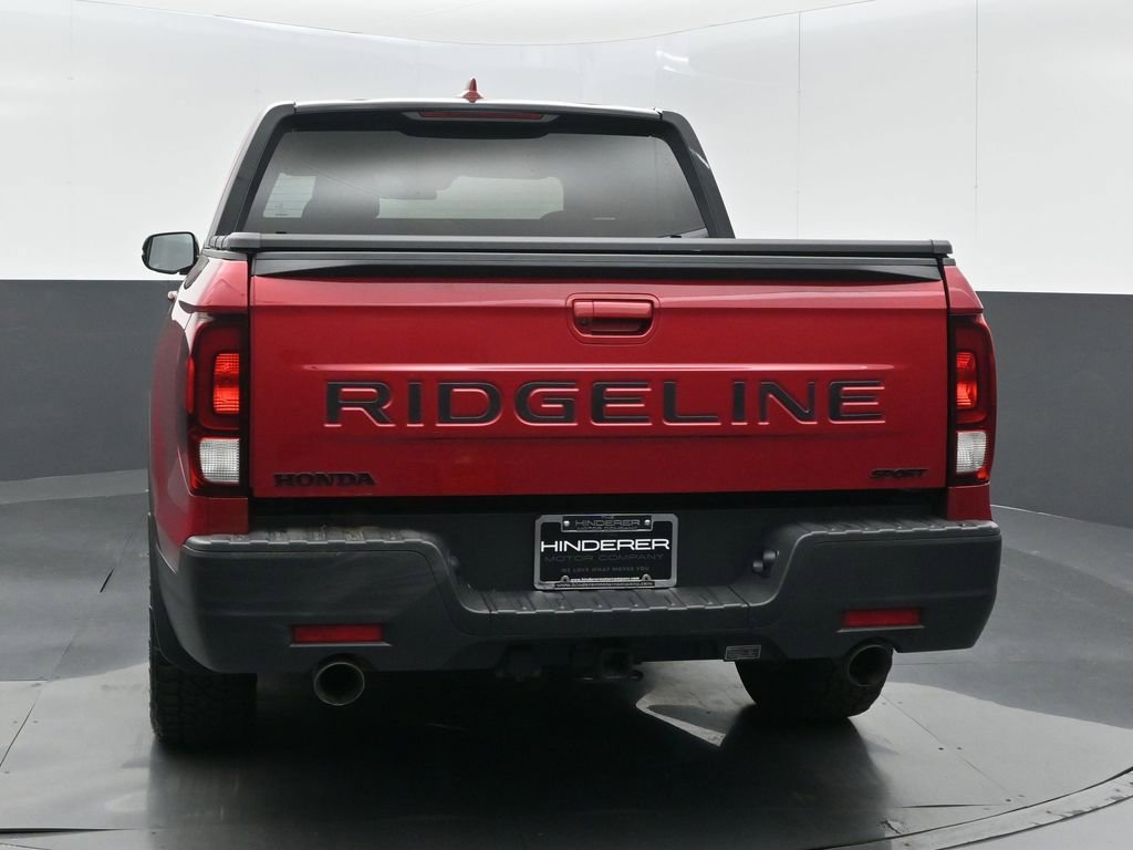 Used 2024 Honda Ridgeline Sport image 7