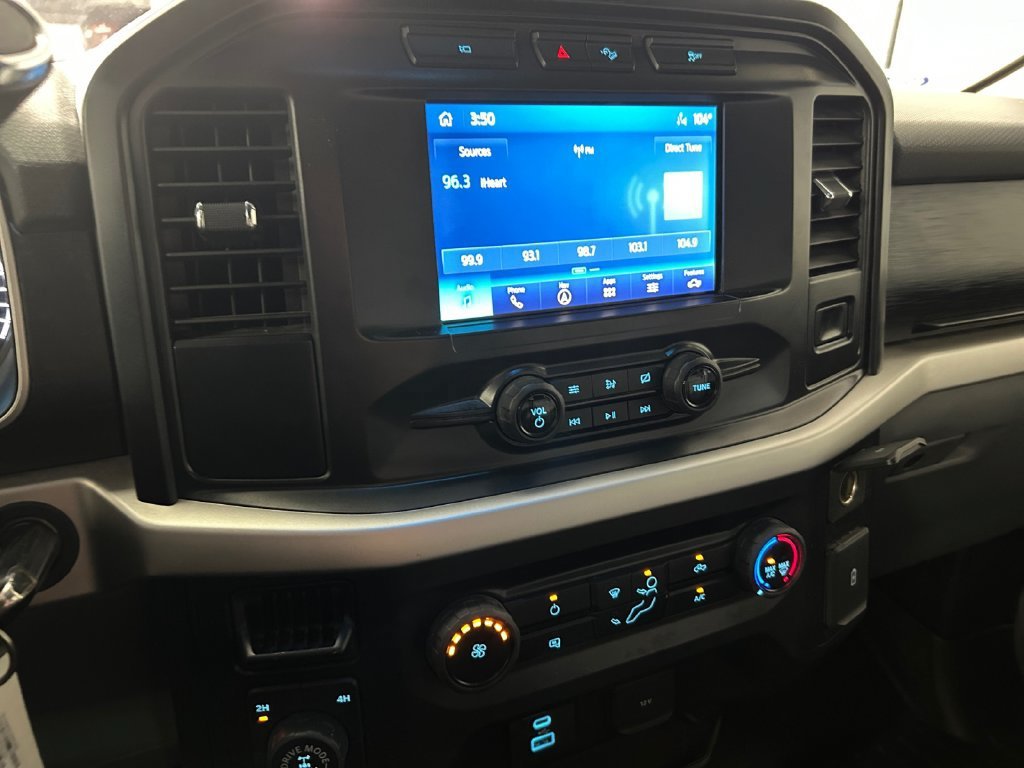 Used 2021 Ford F150 XL w/ FX4 Off-Road Package AWD/4WD image 11