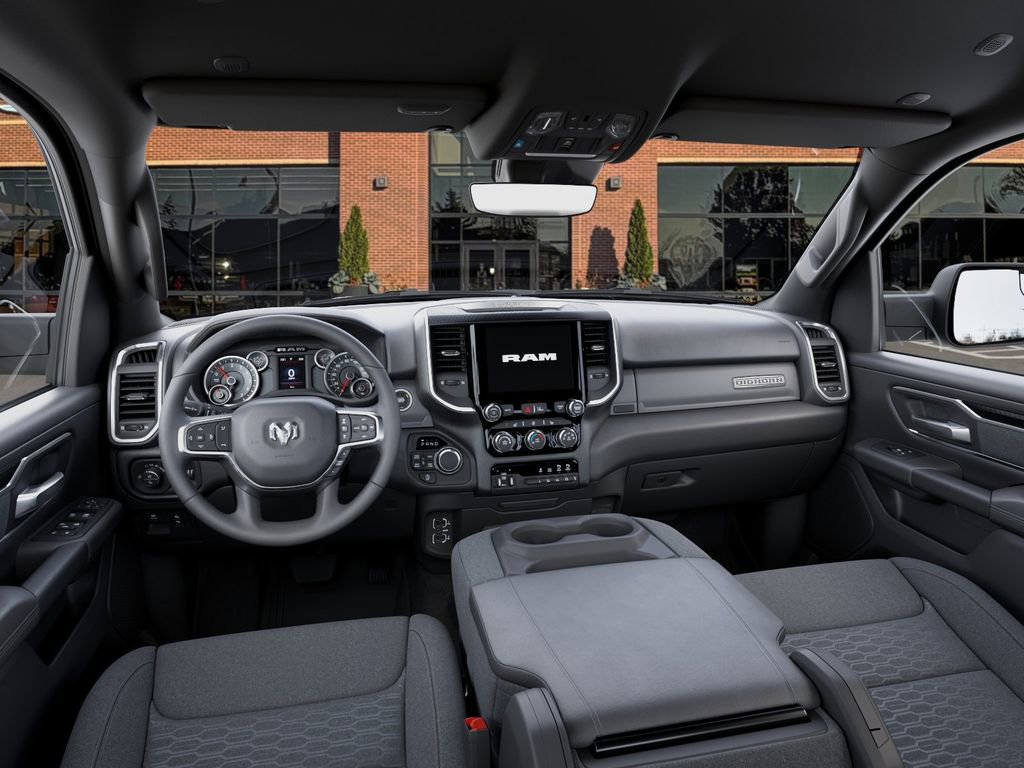 New 2026 RAM 1500 Big Horn AWD/4WD image 14