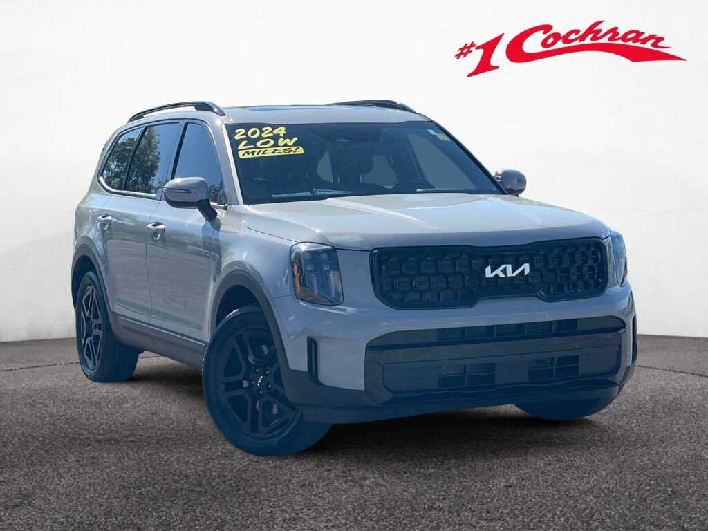 Used 2024 Kia Telluride EX X-Line