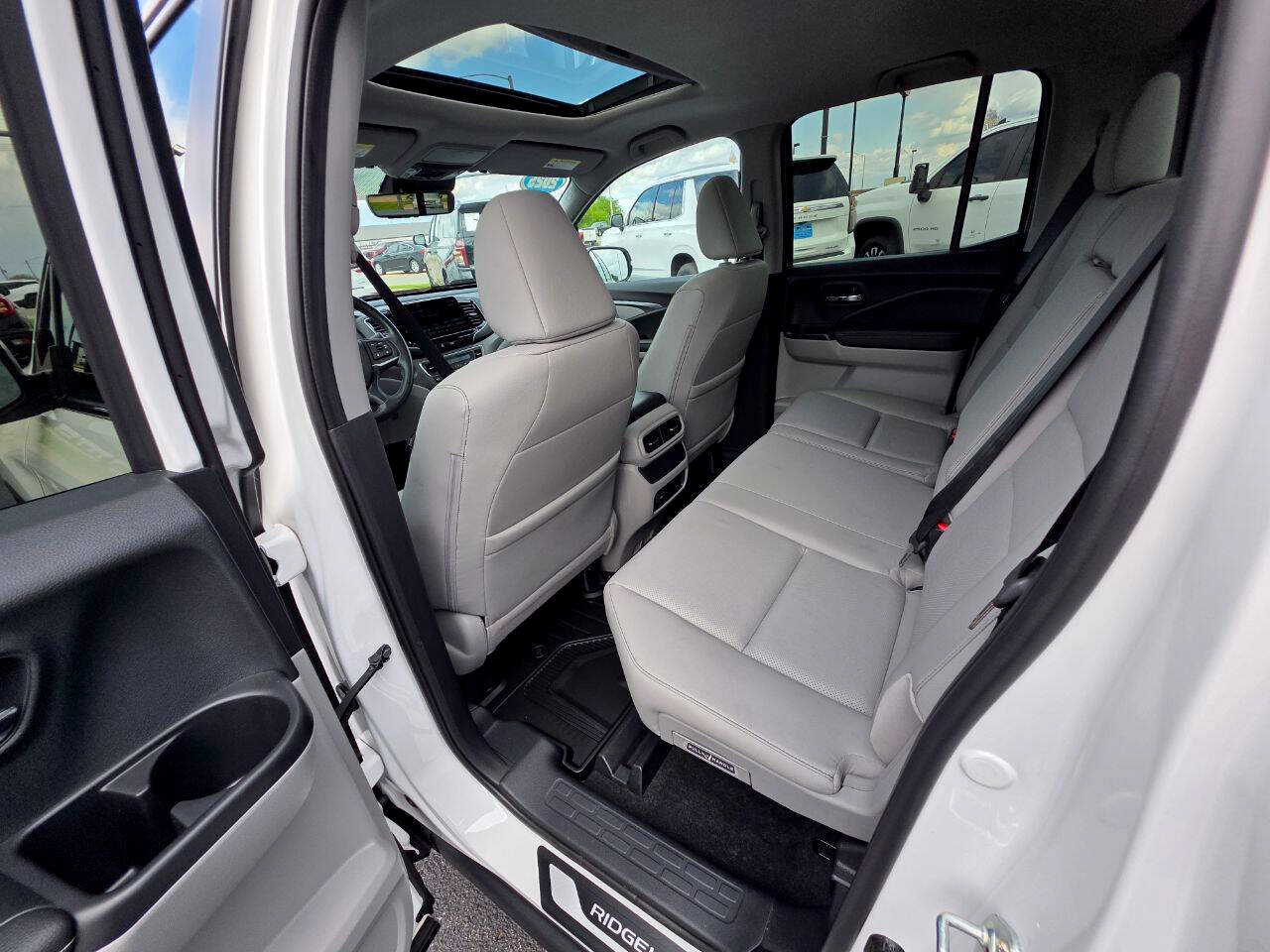 Used 2025 Honda Ridgeline RTL image 22