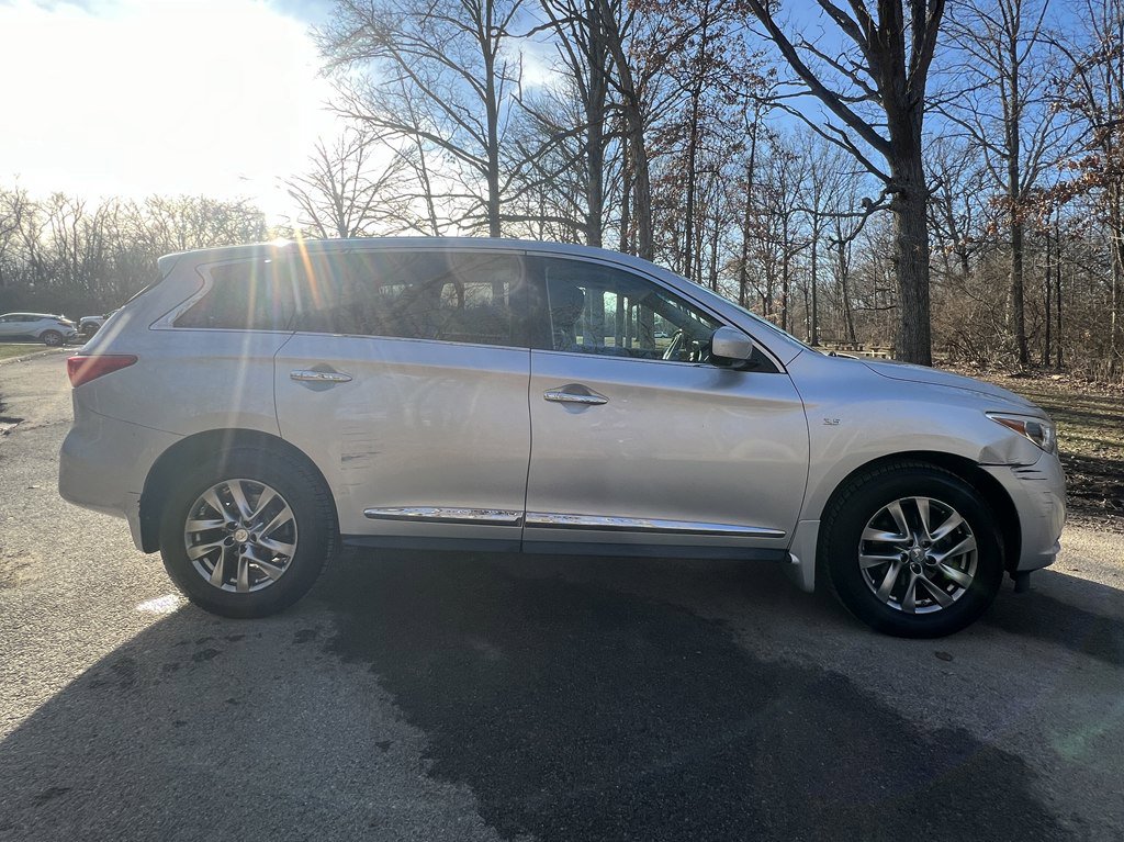 Used 2014 INFINITI QX60 Luxe image 6