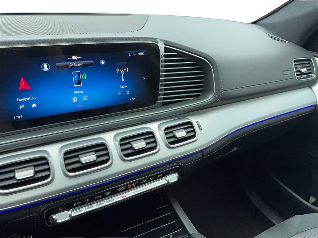 Used 2025 Mercedes-Benz GLE 53 AMG 4MATIC Coupe image 21