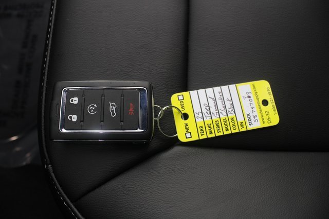 New 2025 Jeep Grand Cherokee L Limited w/ Trailer Tow Package image 7