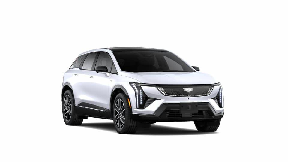 New 2027 Cadillac Optiq Sport RWD image 31