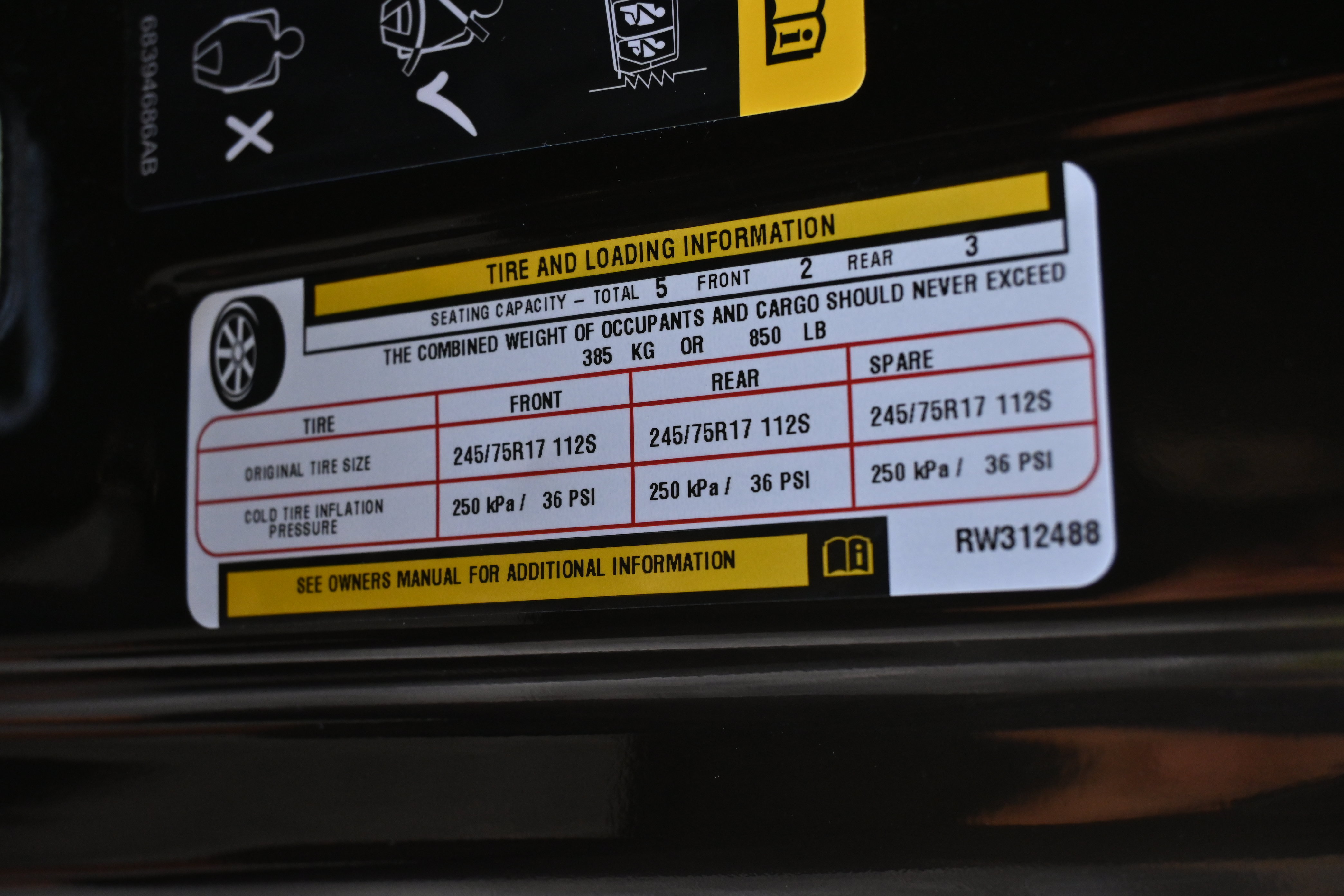 Used 2024 Jeep Wrangler Unlimited Sport AWD/4WD image 36