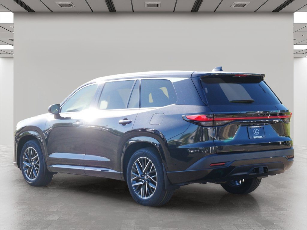 New 2026 Lexus TX 350 AWD w/ Technology Package image 4