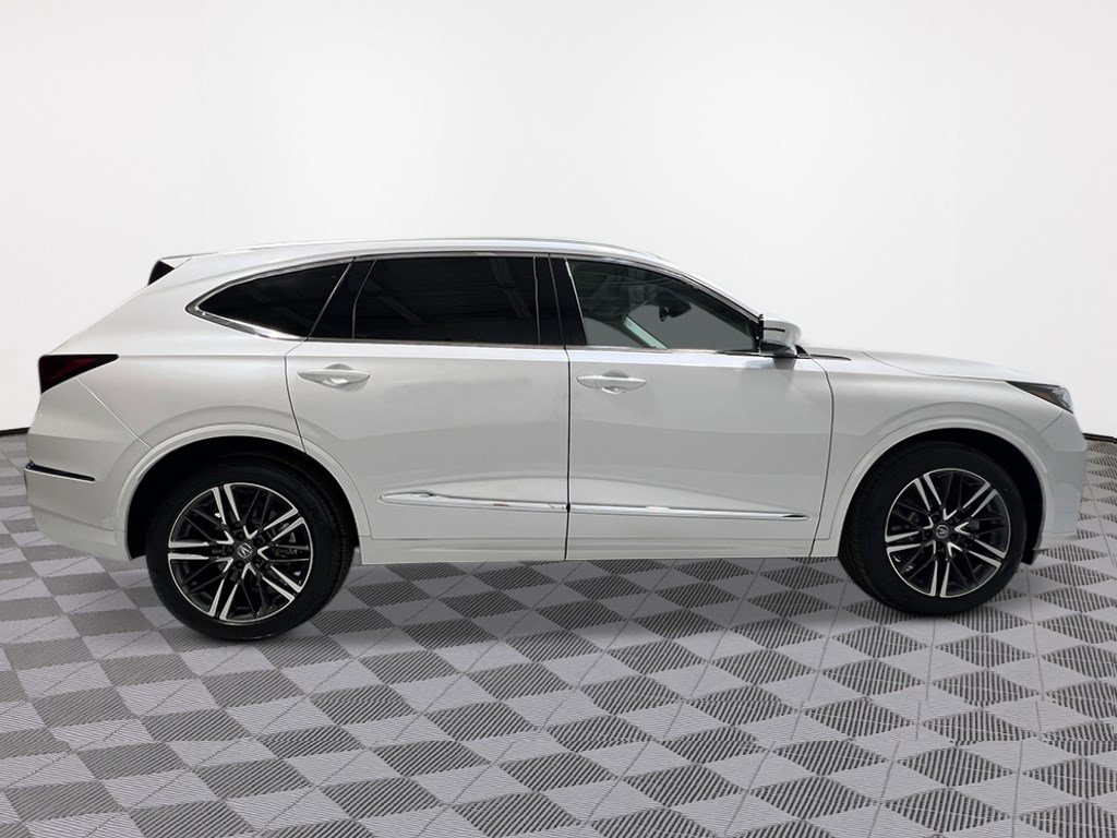 New 2026 Acura MDX w/ Advance Package AWD/4WD image 2