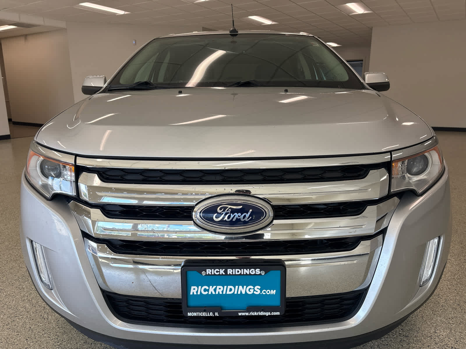 Used 2014 Ford Edge Limited AWD/4WD image 2