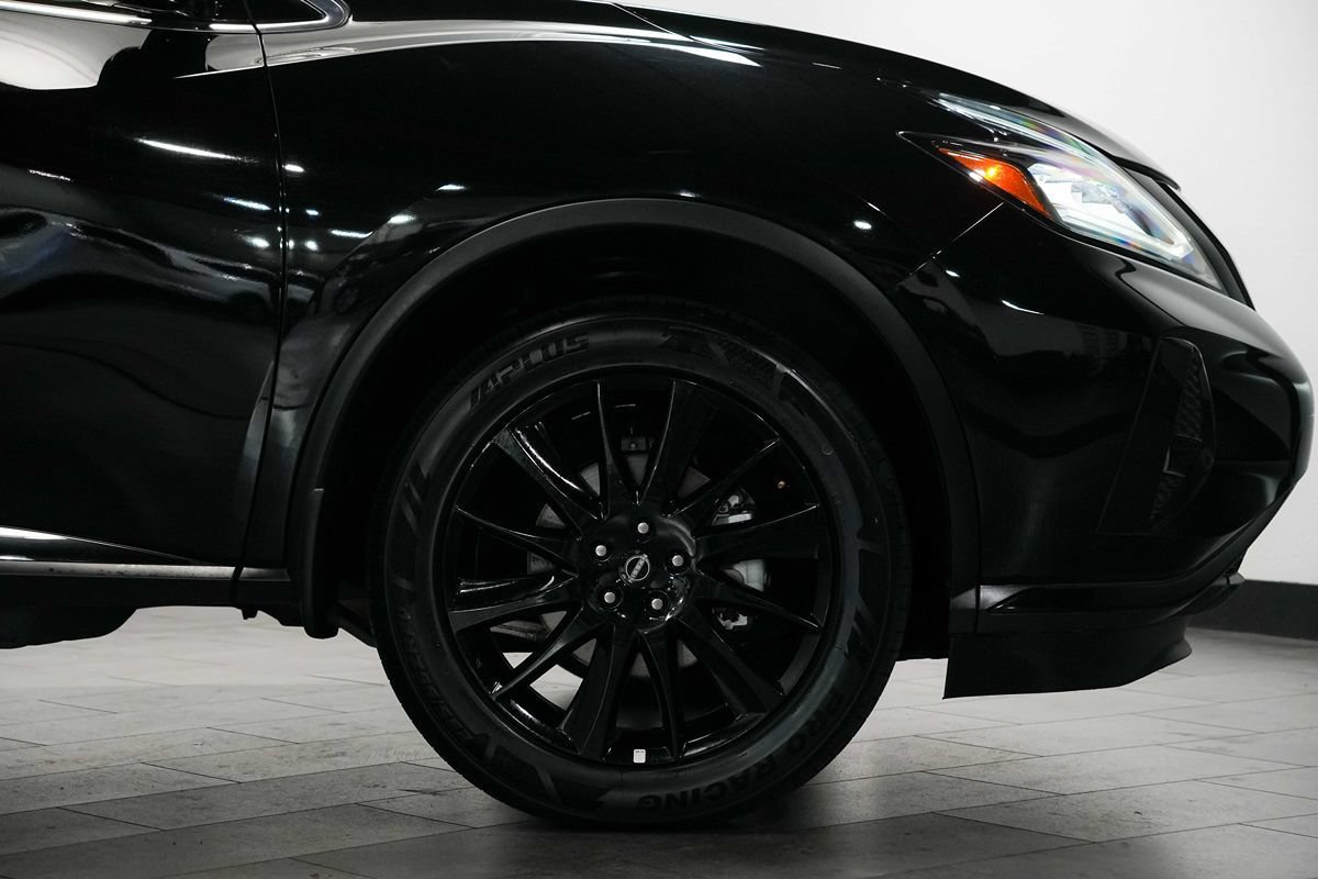 Used 2024 Nissan Murano SV w/ SV Midnight Edition Package FWD image 9