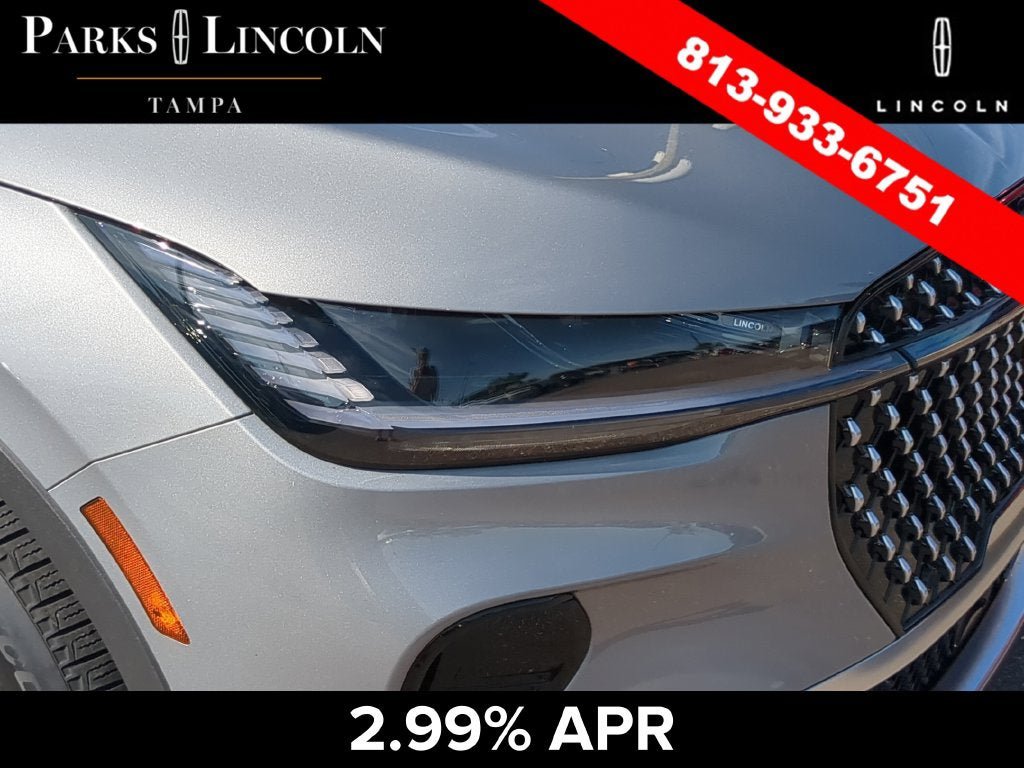 Certified 2025 Lincoln Nautilus Premier w/ Equipment Group 102A AWD/4WD image 6