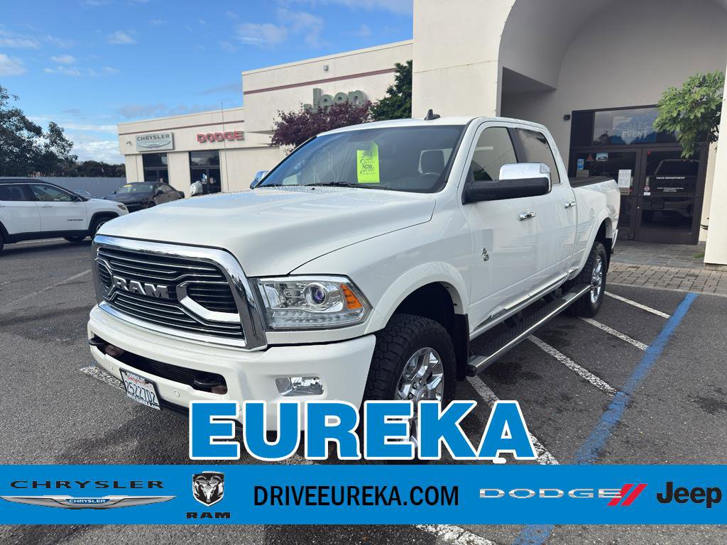 Used 2016 RAM 2500 Limited