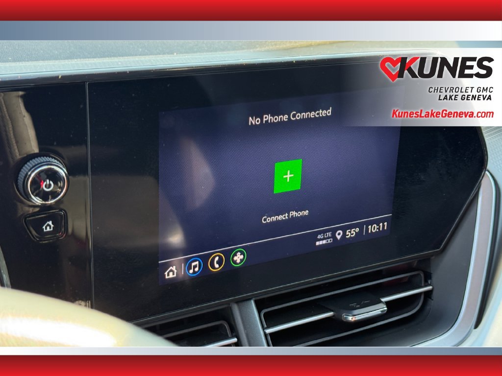 Used 2024 Chevrolet Trax LS w/ LS Convenience Package FWD image 23