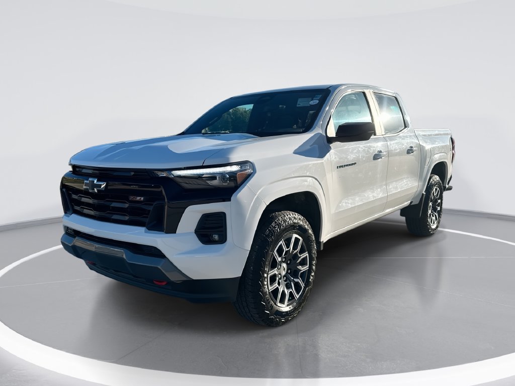 Certified 2023 Chevrolet Colorado Z71 w/ Advanced Trailering Package
