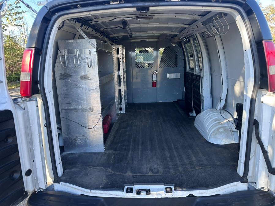 Used 2013 Chevrolet Express 1500 1500 3dr Cargo Van image 14