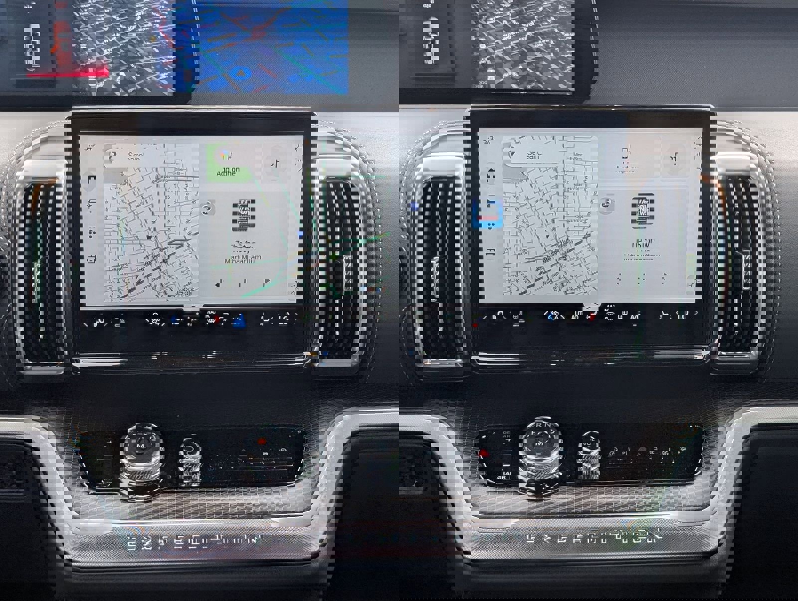 New 2026 Ford Expedition Platinum w/ Stealth Performance Package image 18