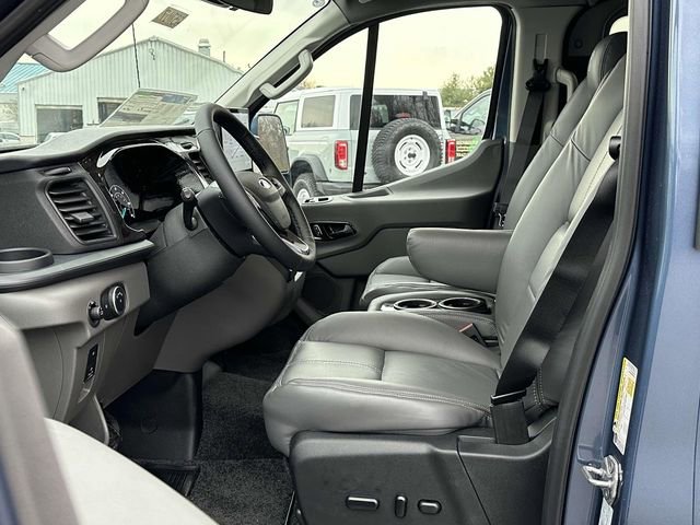 New 2023 Ford Transit 150 Low Roof AWD image 13