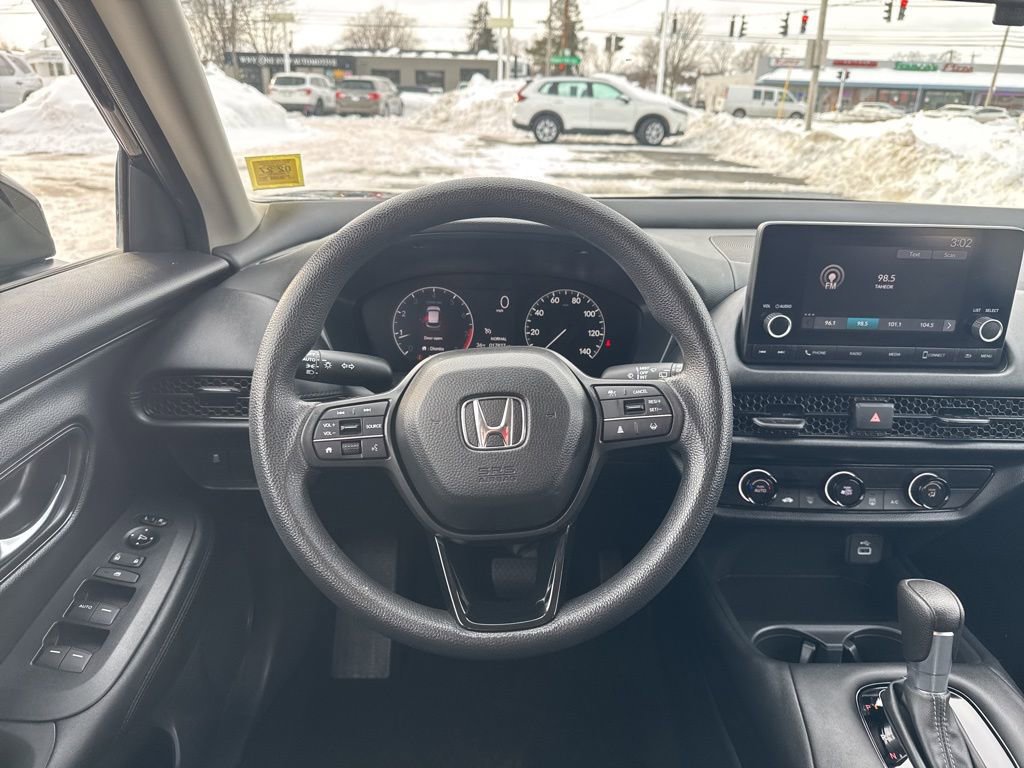 Certified 2023 Honda HR-V LX image 19