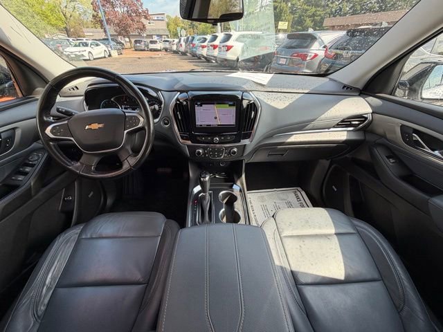 Used 2019 Chevrolet Traverse LT w/ LPO, Blackout Package AWD/4WD image 13