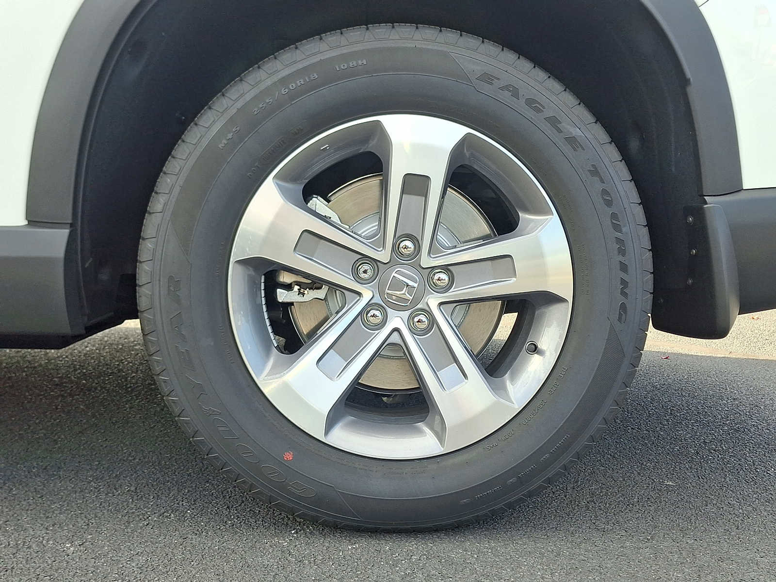 New 2025 Honda Pilot EX-L image 5