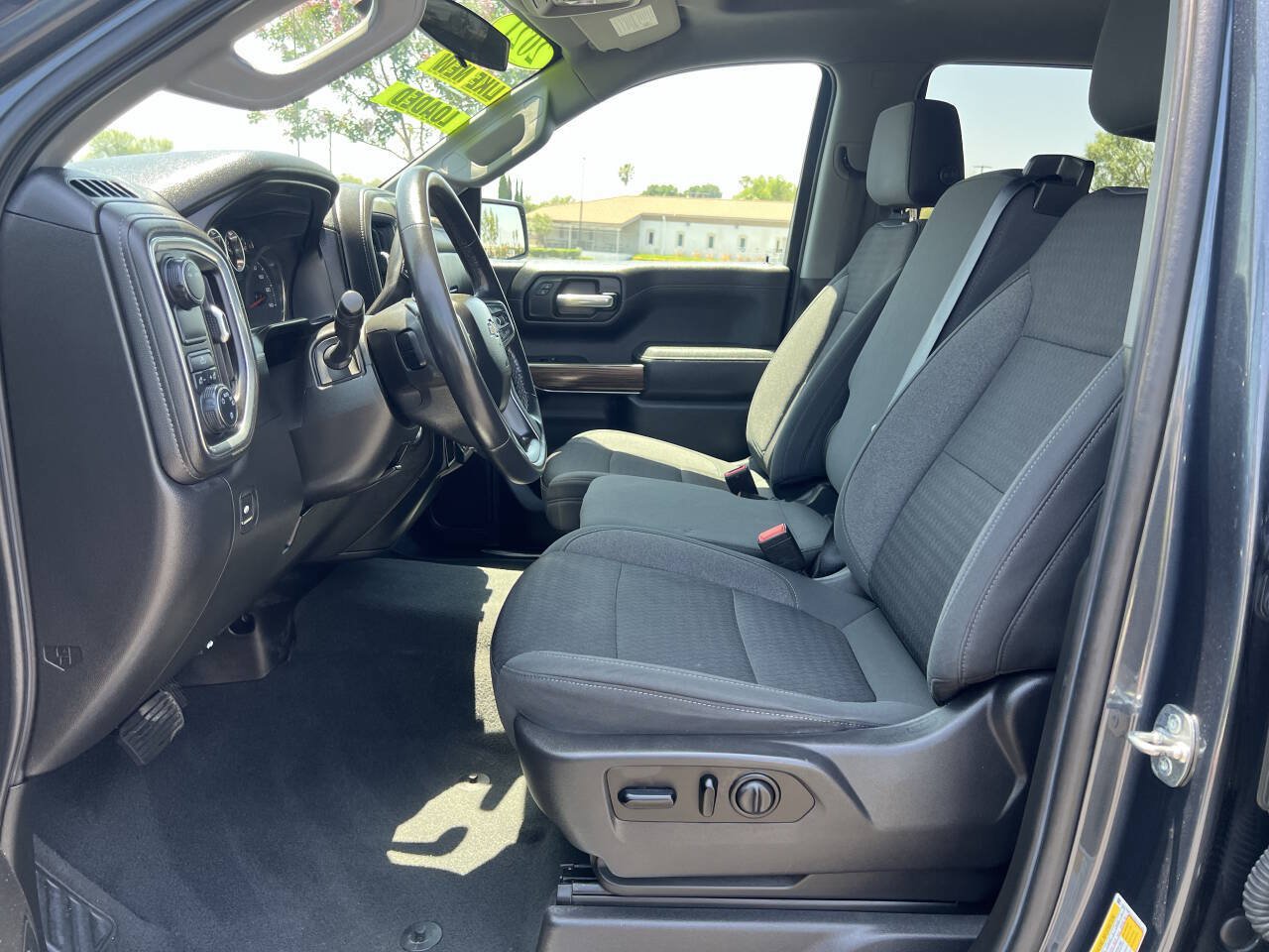 Used 2021 Chevrolet Silverado 1500 LT RWD image 35