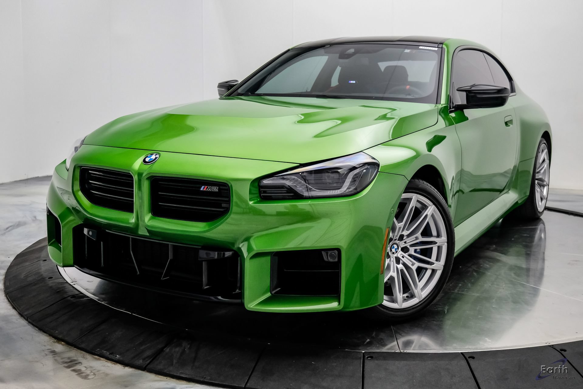 Used 2025 BMW M2 w/ Lighting Package RWD image 5