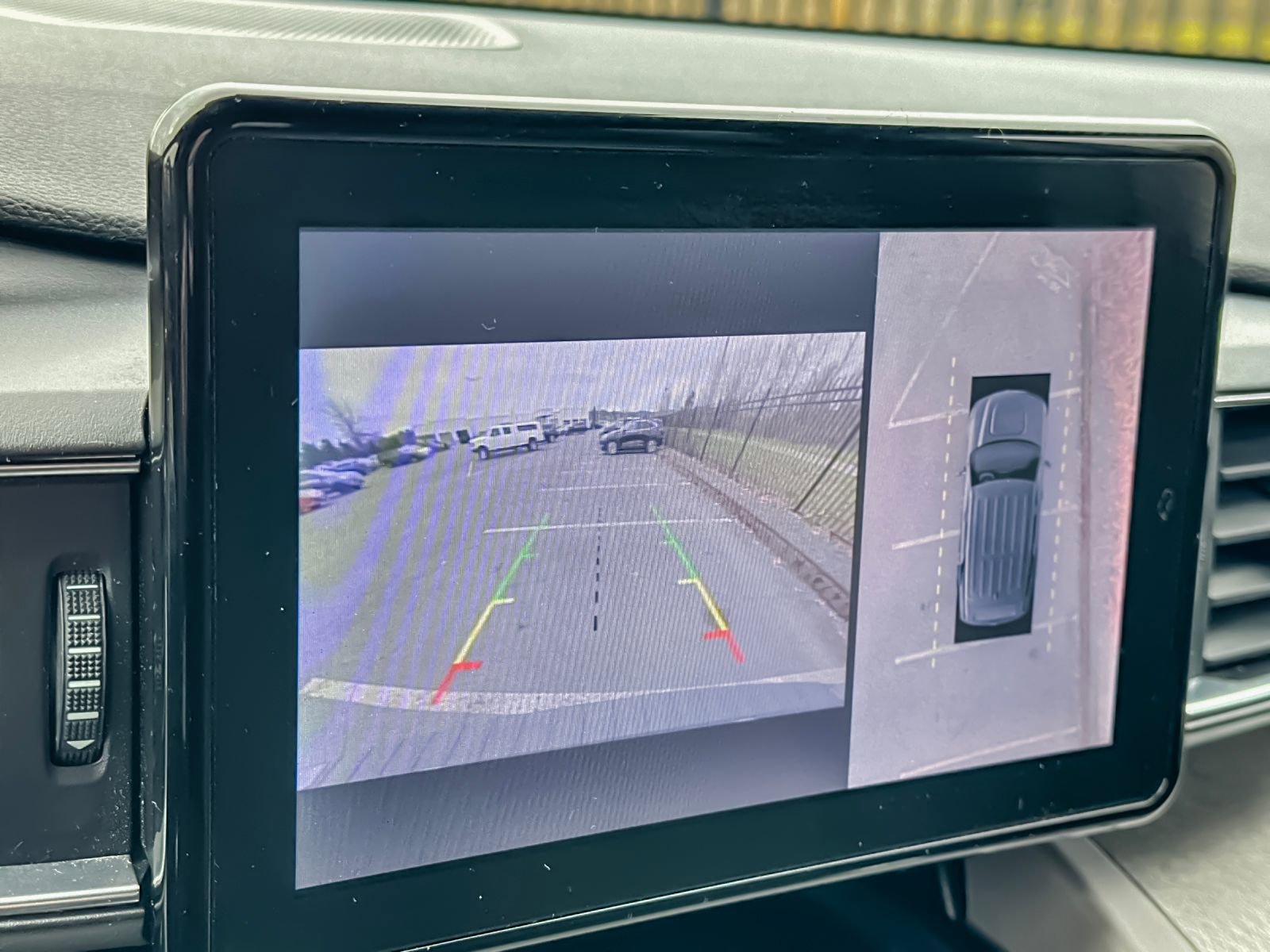 Used 2023 Ford Explorer Timberline w/ Timberline Technology Package image 20