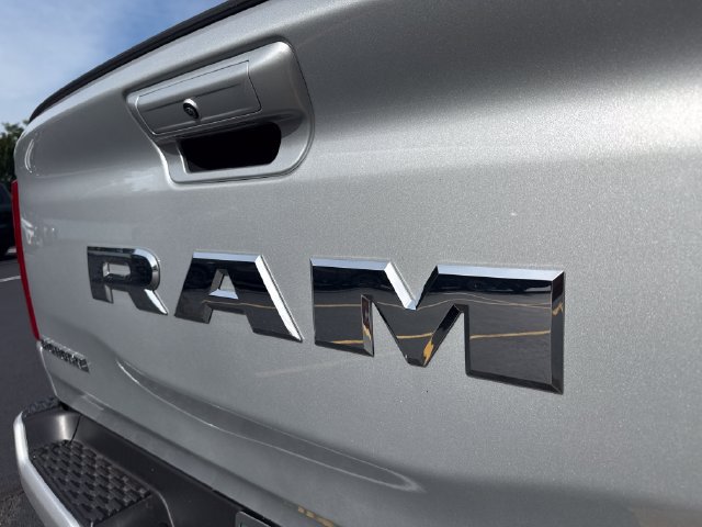 New 2026 RAM 1500 Big Horn AWD/4WD image 7