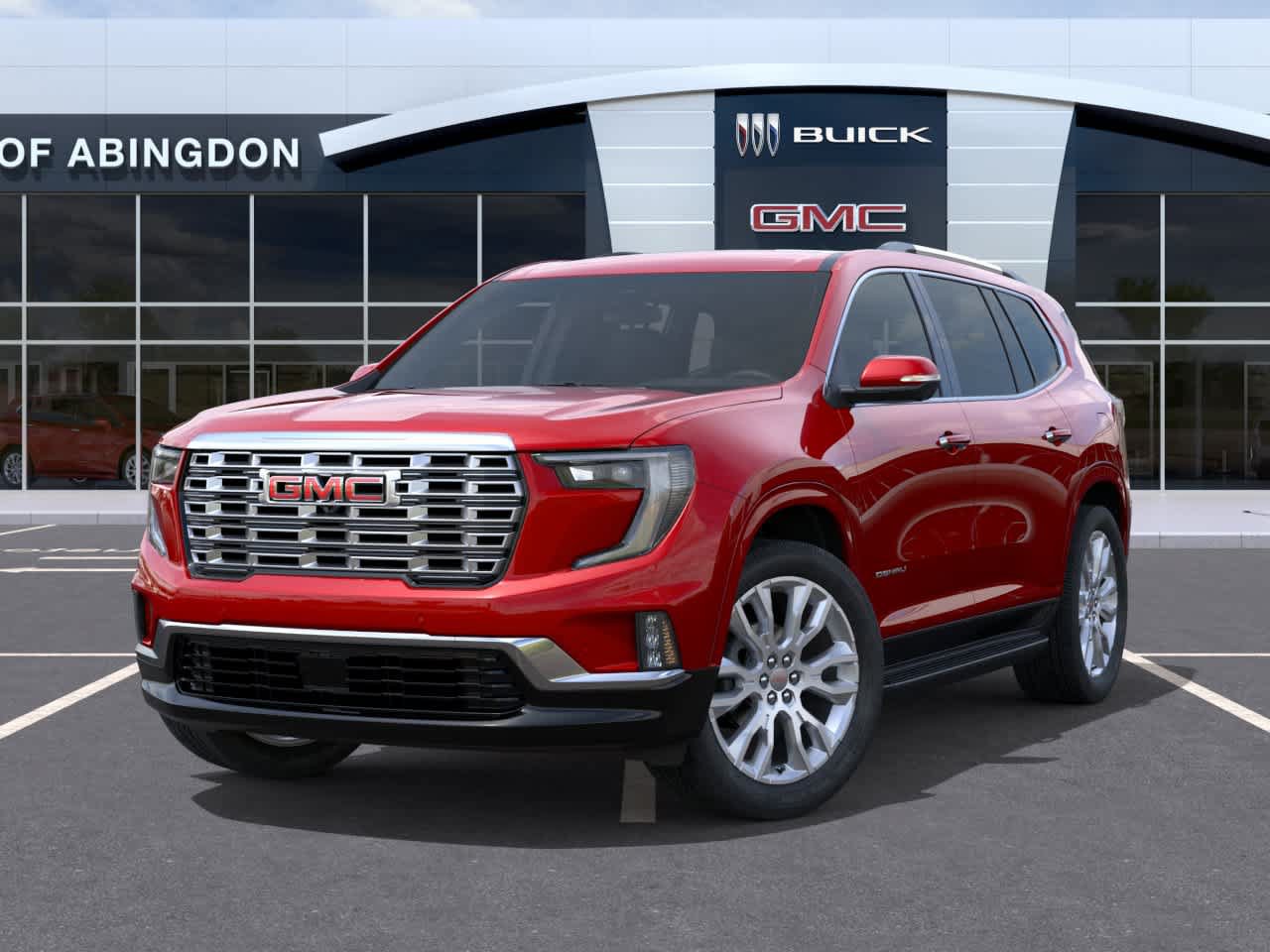 New 2027 GMC Acadia Denali FWD image 6