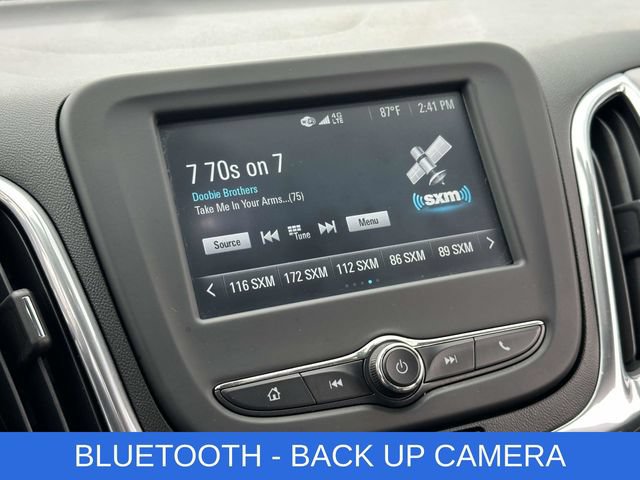 Certified 2018 Chevrolet Equinox LT FWD image 3