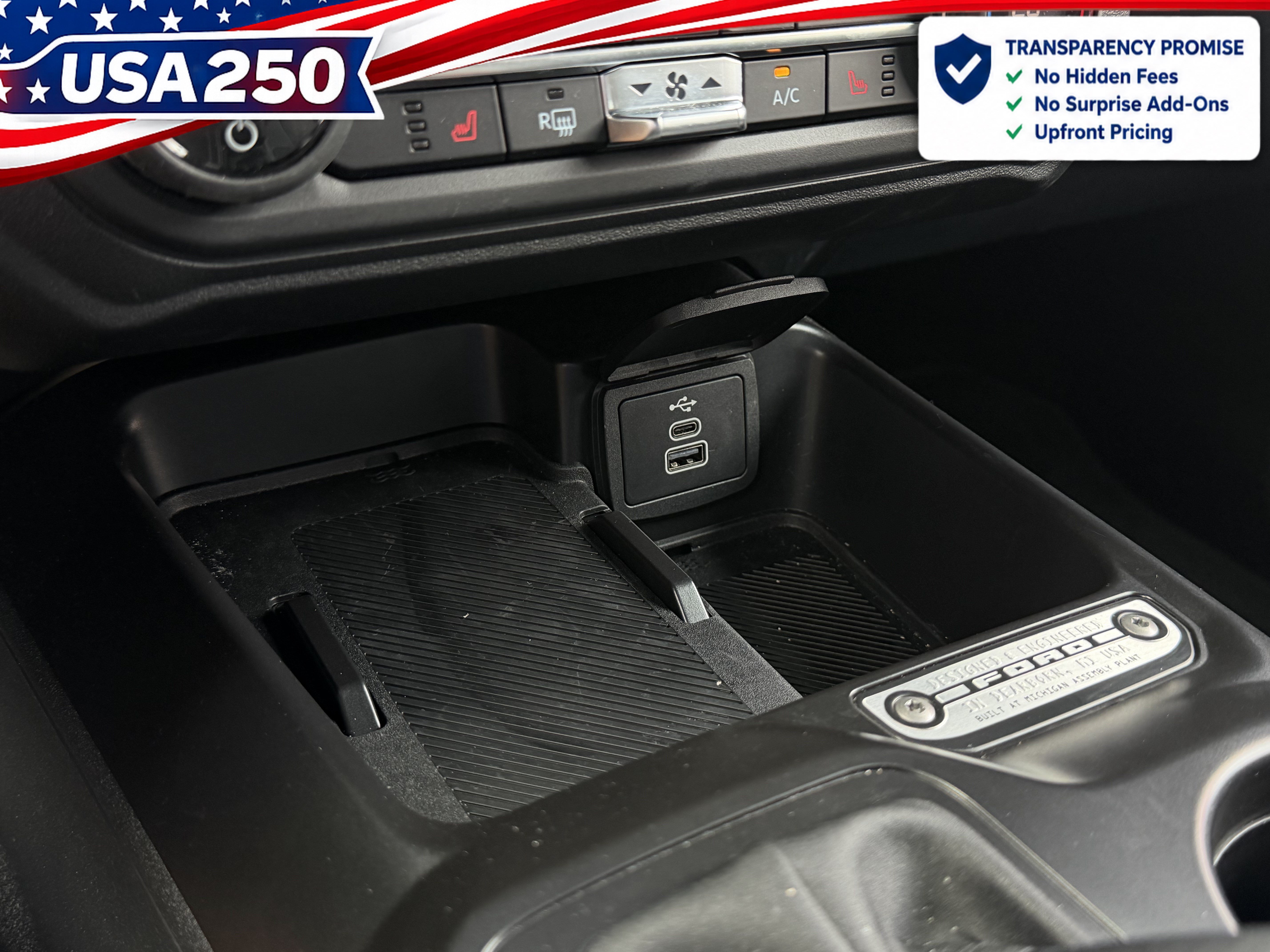 New 2026 Ford Bronco Big Bend AWD/4WD image 19