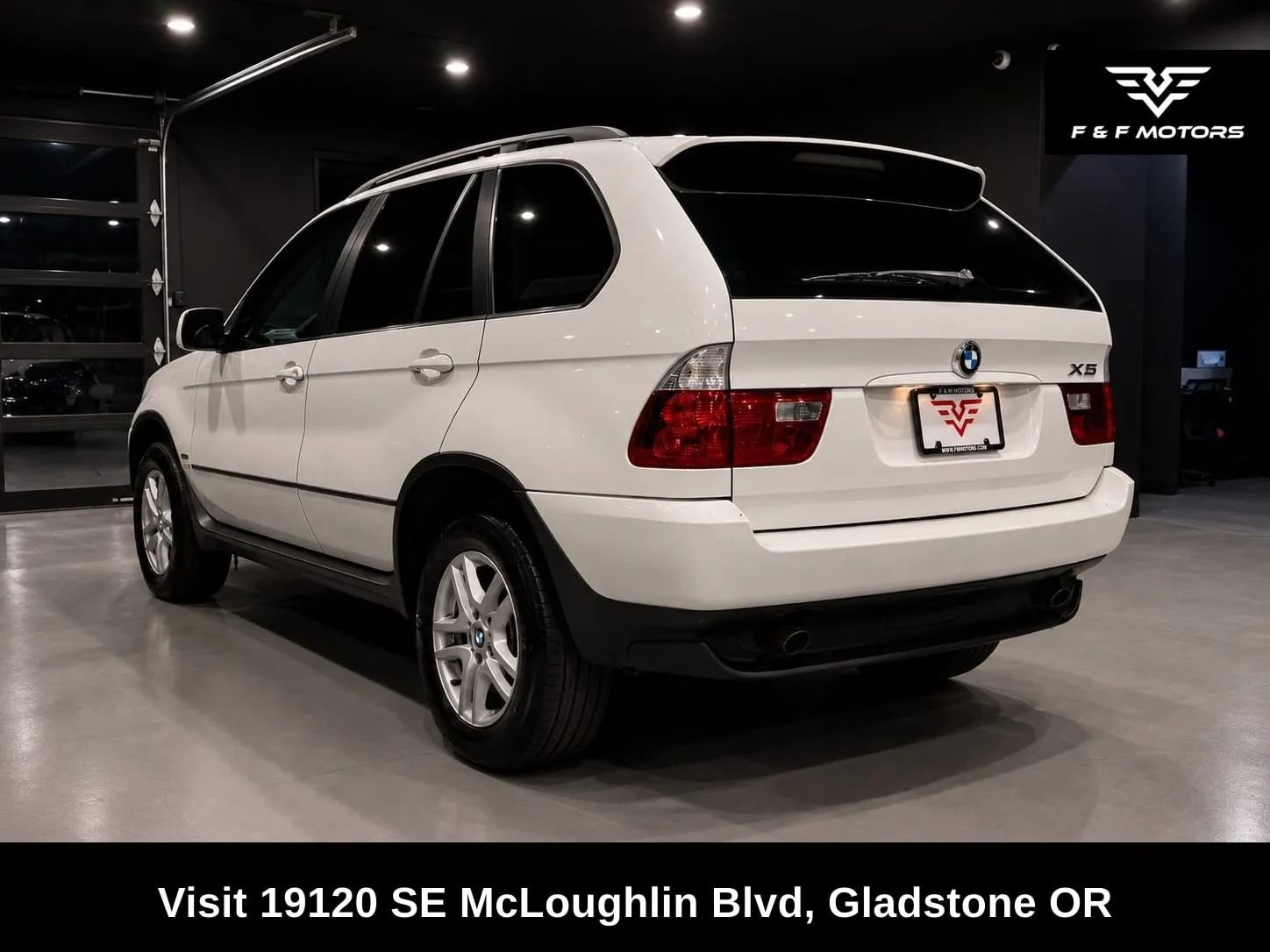 Used 2004 BMW X5 3.0i AWD/4WD image 5