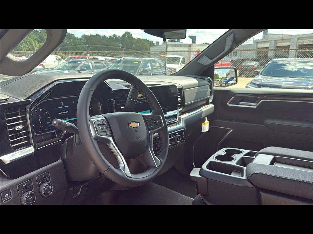 New 2026 Chevrolet Silverado 1500 LT image 9