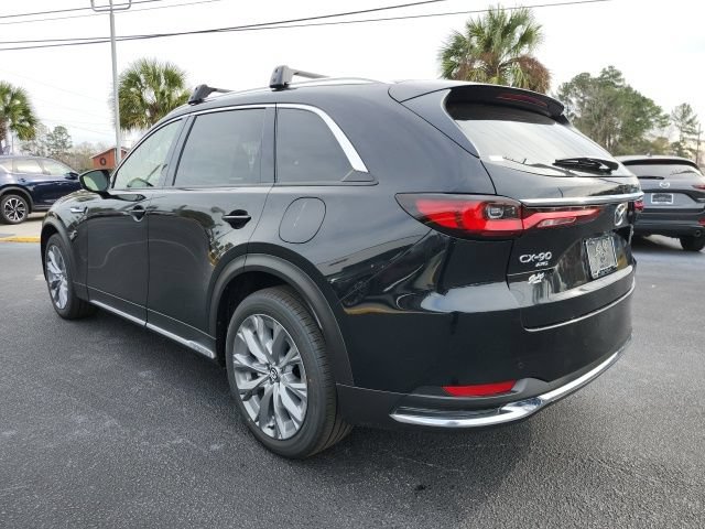 New 2026 MAZDA CX-90 3.3 Turbo w/ Premium Plus Pkg AWD/4WD image 5