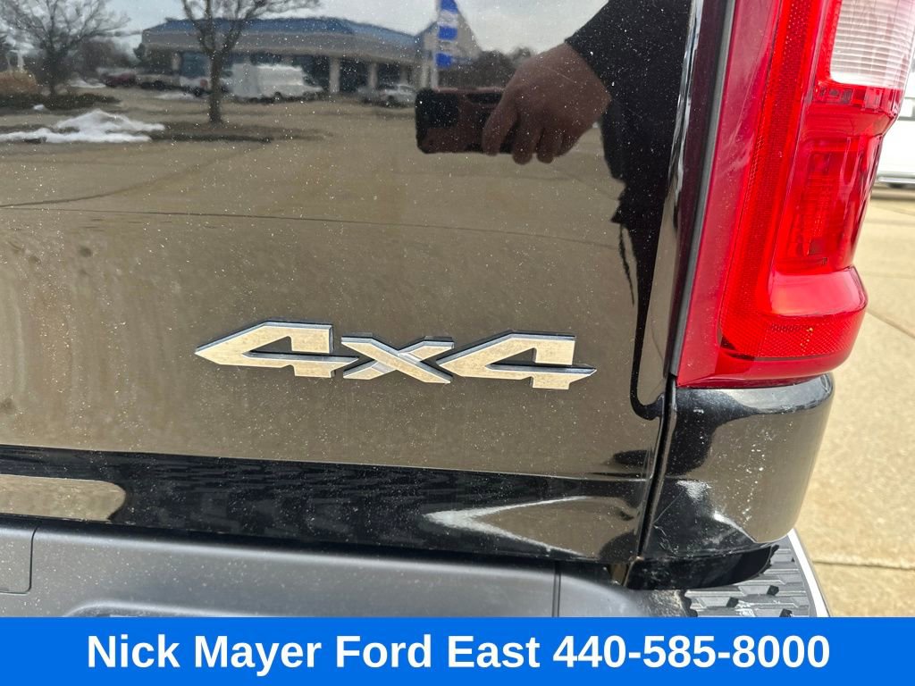 Used 2025 RAM 1500 Big Horn image 20