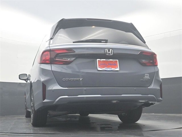 New 2026 Honda Odyssey Elite image 31