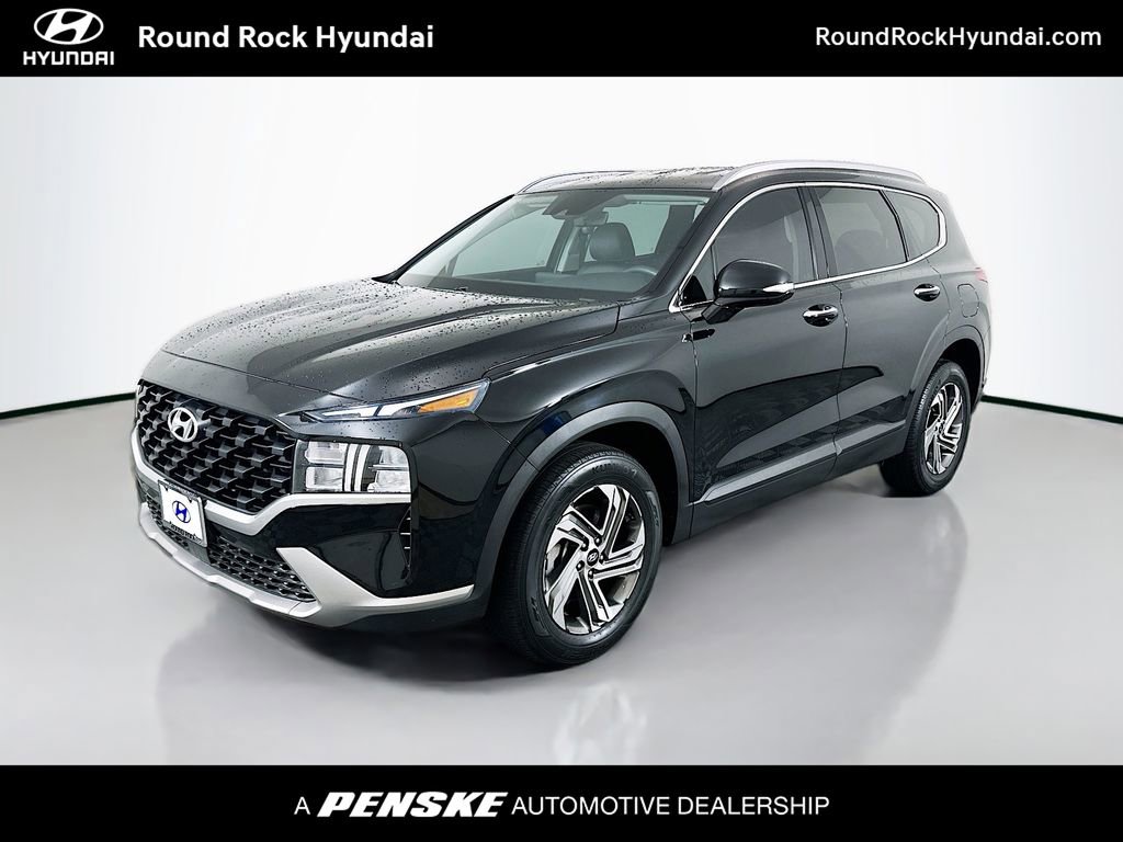 Certified 2023 Hyundai Santa Fe SEL w/ Cargo Package