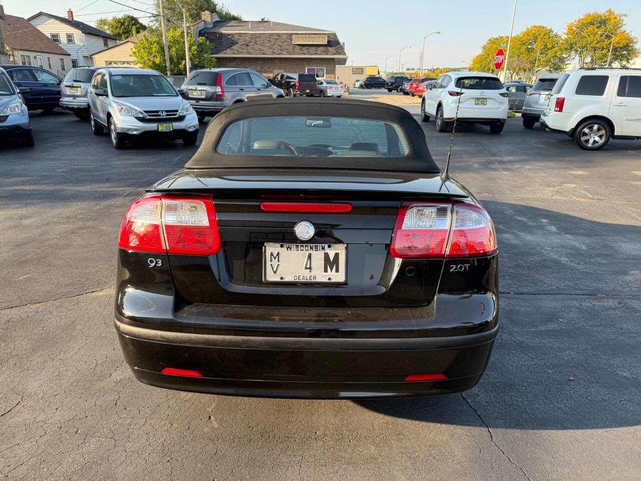 Used 2004 Saab 9-3 Arc FWD image 88