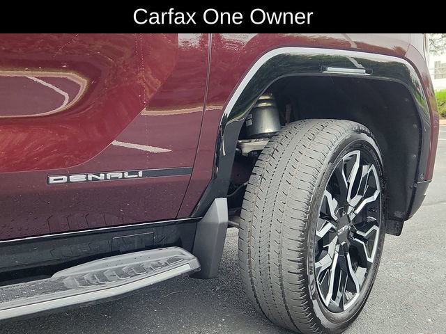 Used 2025 GMC Sierra EV Denali AWD/4WD image 18