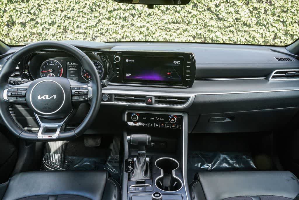 Used 2022 Kia K5 GT-Line w/ GT-Line FWD Premium Package image 12