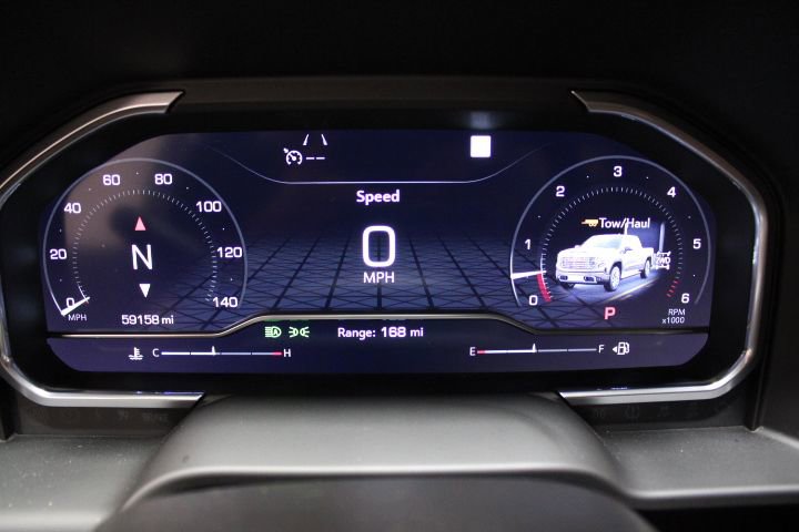 Used 2023 GMC Sierra 1500 Denali w/ Denali Reserve Package image 45