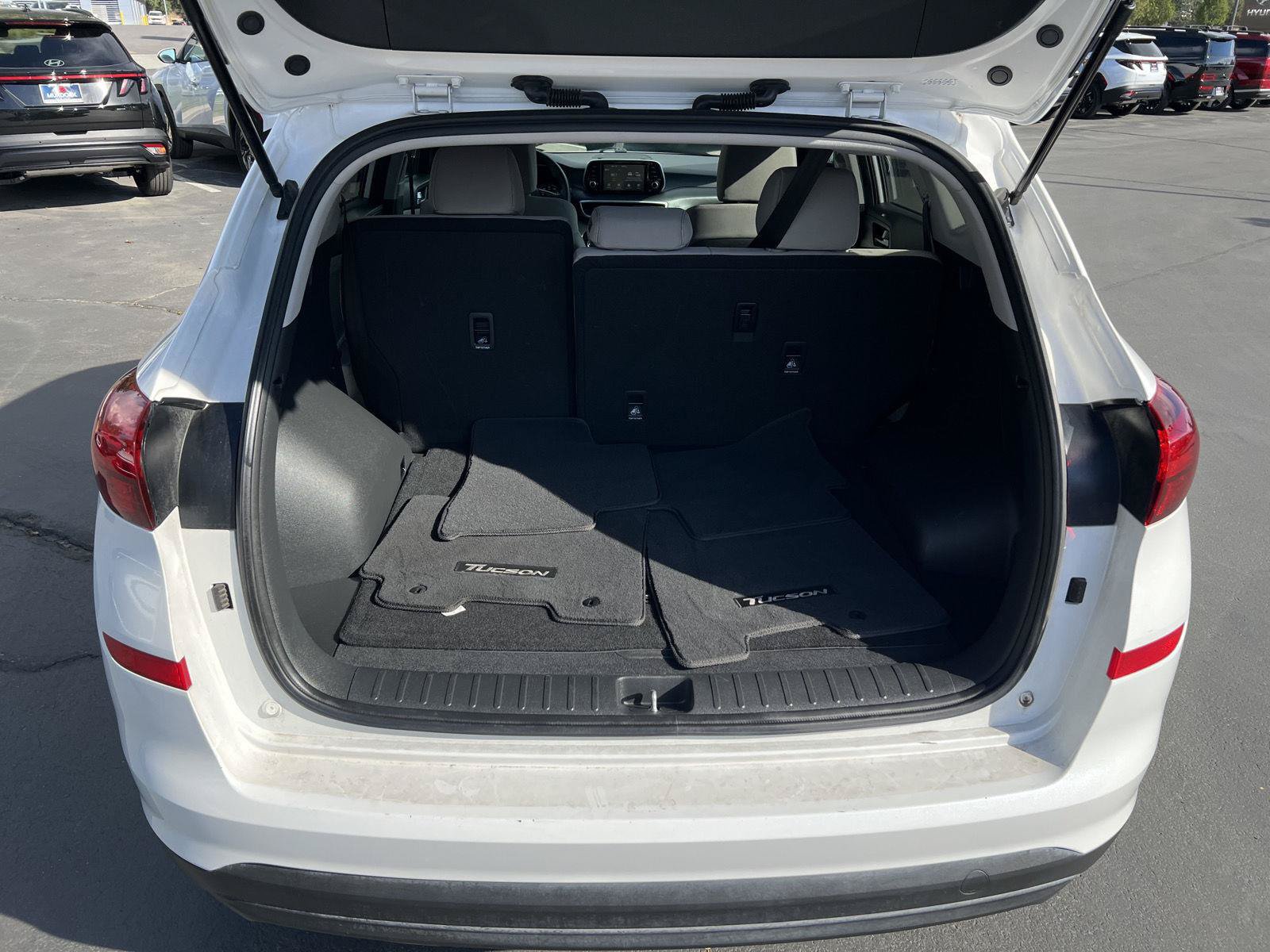 Used 2020 Hyundai Tucson SE AWD/4WD image 9