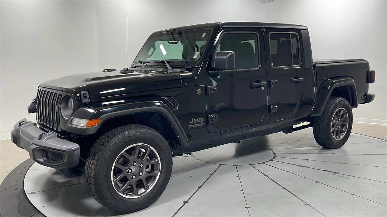 Used 2021 Jeep Gladiator Sport w/ Quick Order Package 24Q 80Th