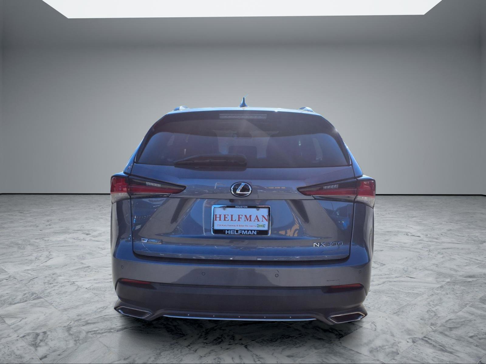 Used 2018 Lexus NX 300 F Sport w/ F Sport Premium Package image 6