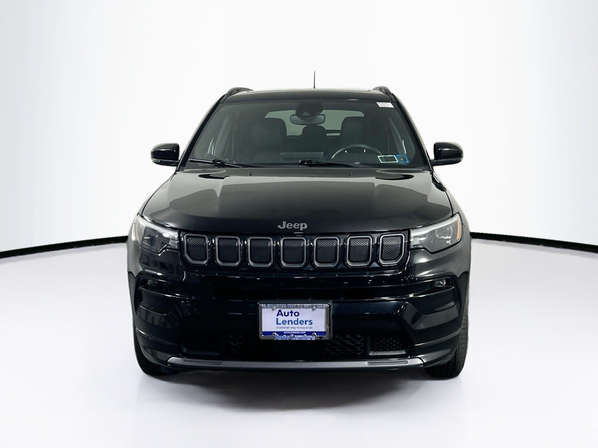 Used 2022 Jeep Compass High Altitude AWD/4WD image 2